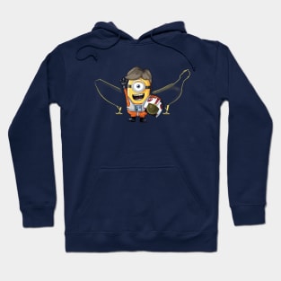 Luke Minion Hoodie